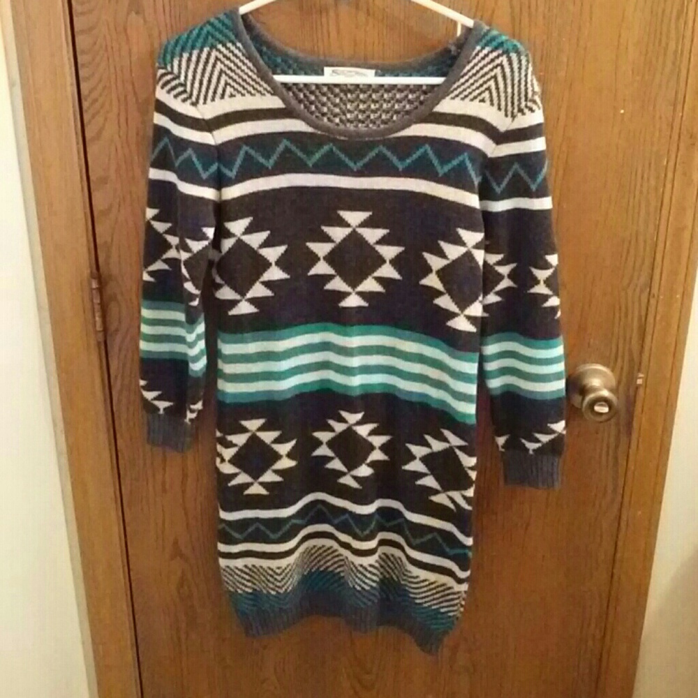 Size L Sweater Dress